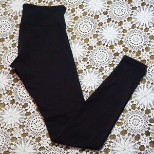 Lululemon Low/Mid-Rise Full Length Leggings